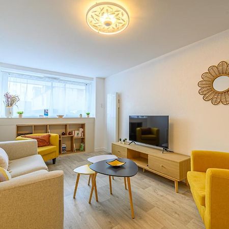 Le Krisco, Une Maisonnette En Coeur De Ville Avec Un Parking Prive Vannes Dış mekan fotoğraf
