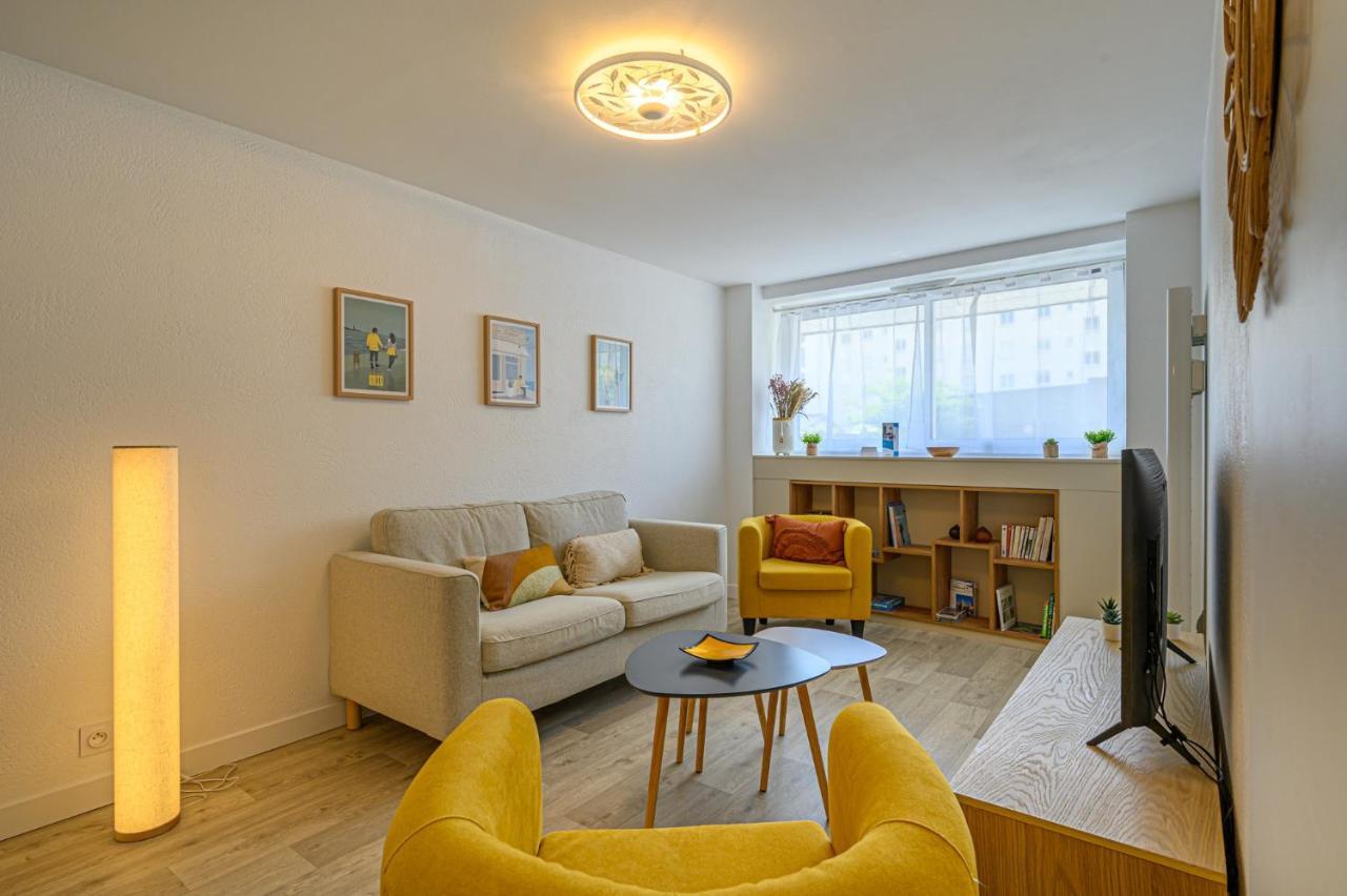 Le Krisco, Une Maisonnette En Coeur De Ville Avec Un Parking Prive Vannes Dış mekan fotoğraf